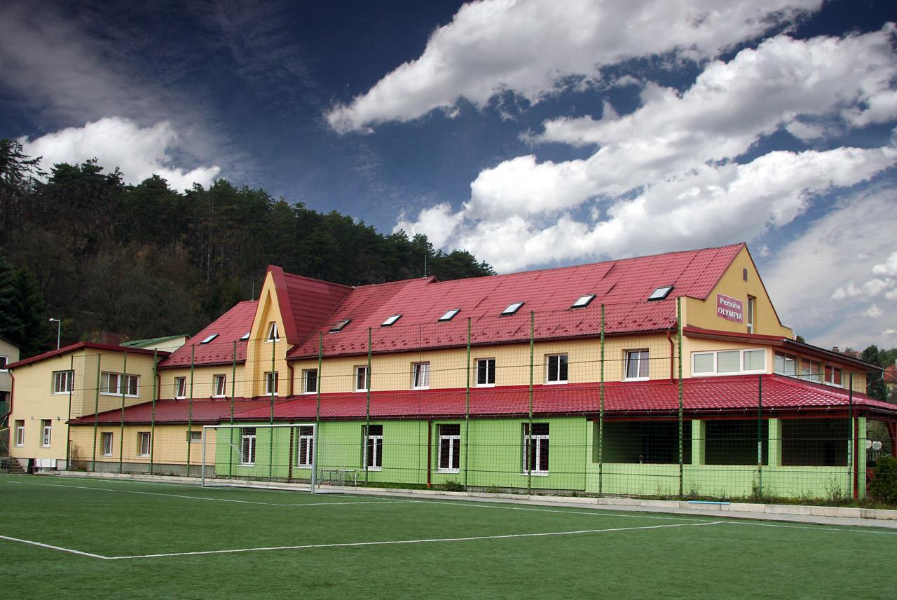 Penzión Olympia** Banská Bystrica Exterior foto