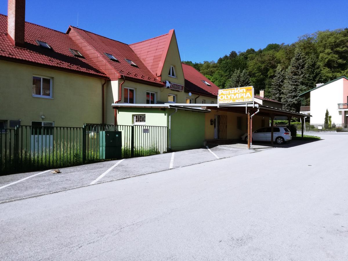 Penzión Olympia** Banská Bystrica Exterior foto